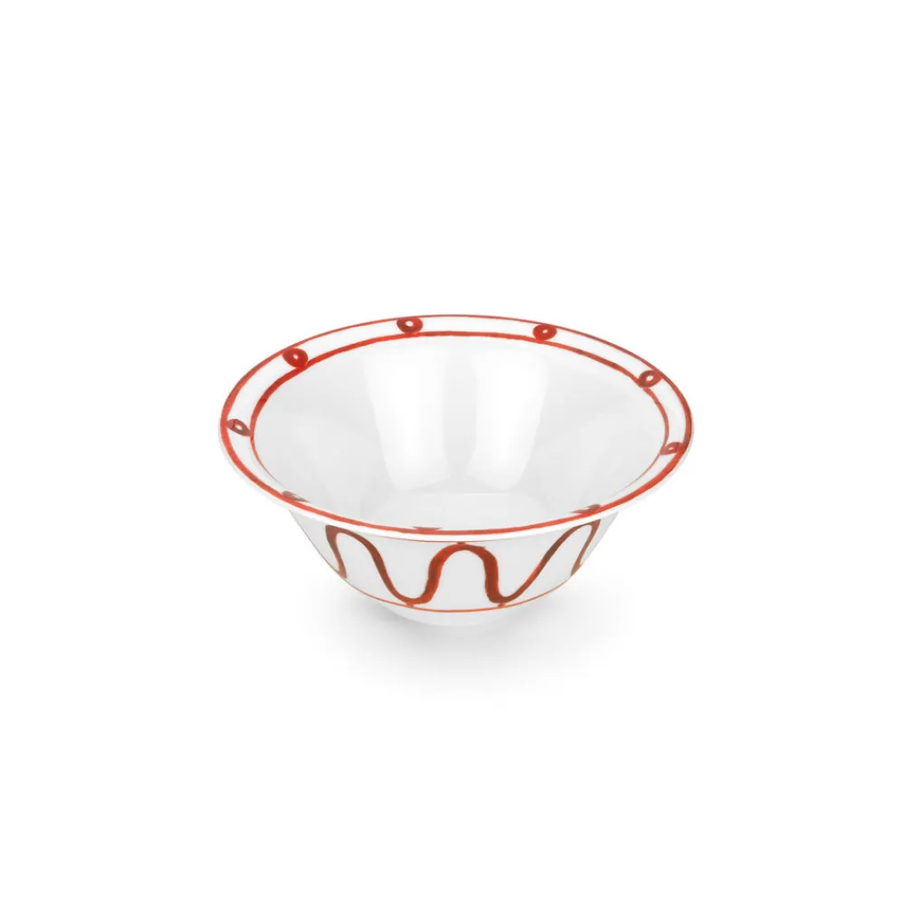 Themis Z Dinnerware|Serenity Salad Bowl