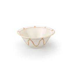 Themis Z Dinnerware|Serenity Salad Bowl