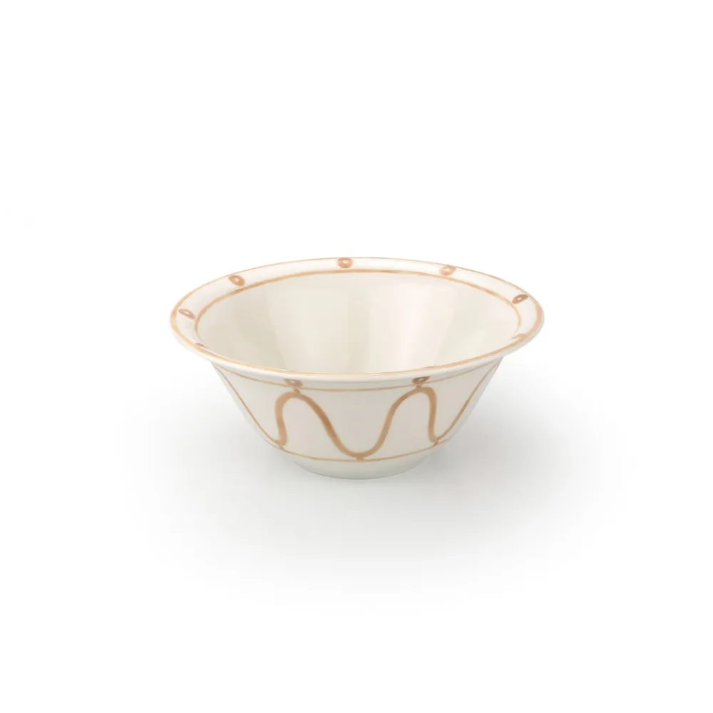 Themis Z Dinnerware|Serenity Salad Bowl