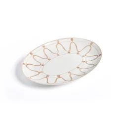 Themis Z Dinnerware|Serenity Serving Platter