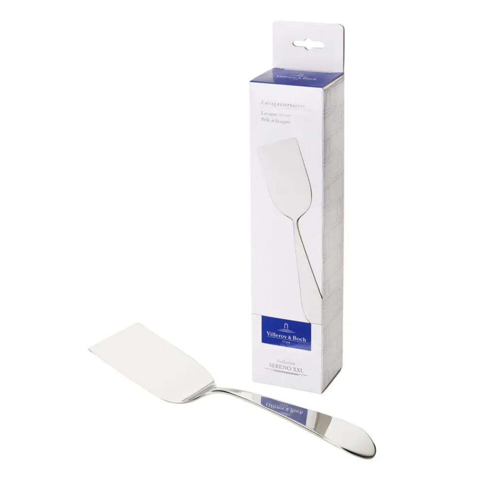 Villeroy & Boch Flatware|Sereno XXL Lasagne Server Gift Boxed in Silver