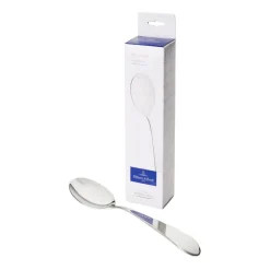 Villeroy & Boch Flatware|Sereno XXL Serving Spoon Gift Boxed in Silver