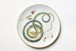 Laboratorio Paravicini Dinnerware|Serpentine Dinner Plate, Set of 6