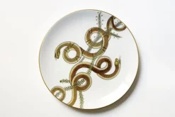 Laboratorio Paravicini Dinnerware|Serpentine Dinner Plate, Set of 6