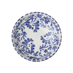 Piano Piano Dinnerware|Serving Bowl in Azul Classico