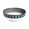 La DoubleJ Dinnerware|Serving Bowl in Odysseus Midnight