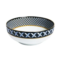 La DoubleJ Dinnerware|Serving Bowl in Odysseus Midnight
