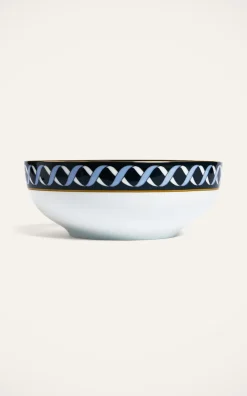 La DoubleJ Dinnerware|Serving Bowl in Odysseus Midnight