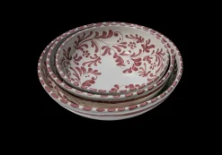 Piano Piano Dinnerware|Serving Bowl in Vinto Tinto