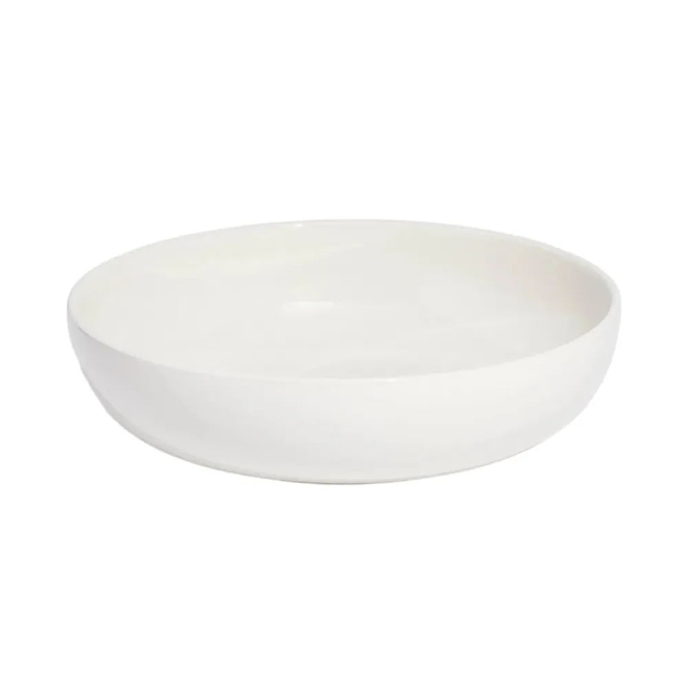 Made In Dinnerware|Serving Bowl in White