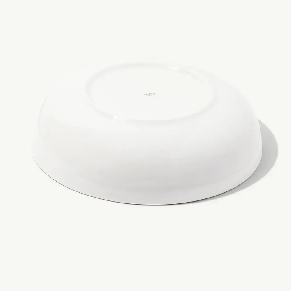 Made In Dinnerware|Serving Bowl in White