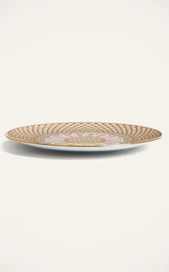 La DoubleJ Dinnerware|Serving Platter in Napoli Dusty Pink