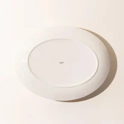 Made In Dinnerware|Serving Platter in Red Rim