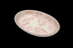 Piano Piano Dinnerware|Serving Platter in Rosa
