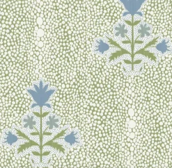 Maggie Bentley Designs Place Settings & Linens|Shagreen Tulip Tablecloth