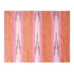 Cabana Place Settings & Linens|Sherbet Ikat Placemat