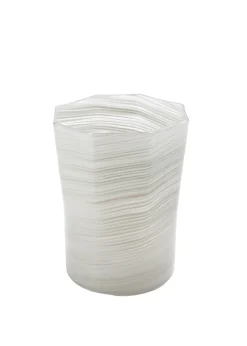 Craft Advisory Glassware|Short Hand Blown Tumbler in Grey, Set of 6