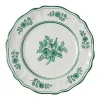 Cabana Dinnerware|Sicilia Charger Plate in Green