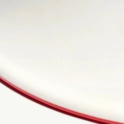 Made In Dinnerware|Side Bowls in Red Rim