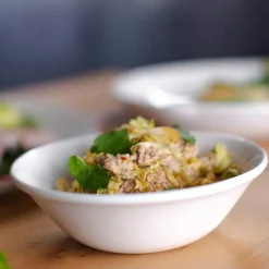 Made In Dinnerware|Side Bowls in White