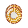 La DoubleJ Dinnerware|Side Plates in Apollo Yellow, Set of 2