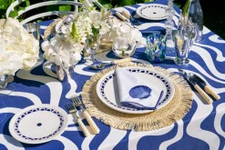 Loulou La Dune Place Settings & Linens|Siena Coquillage Napkins, Set Of 4