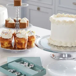 Mariposa Dinnerware|Signature Cake Stand