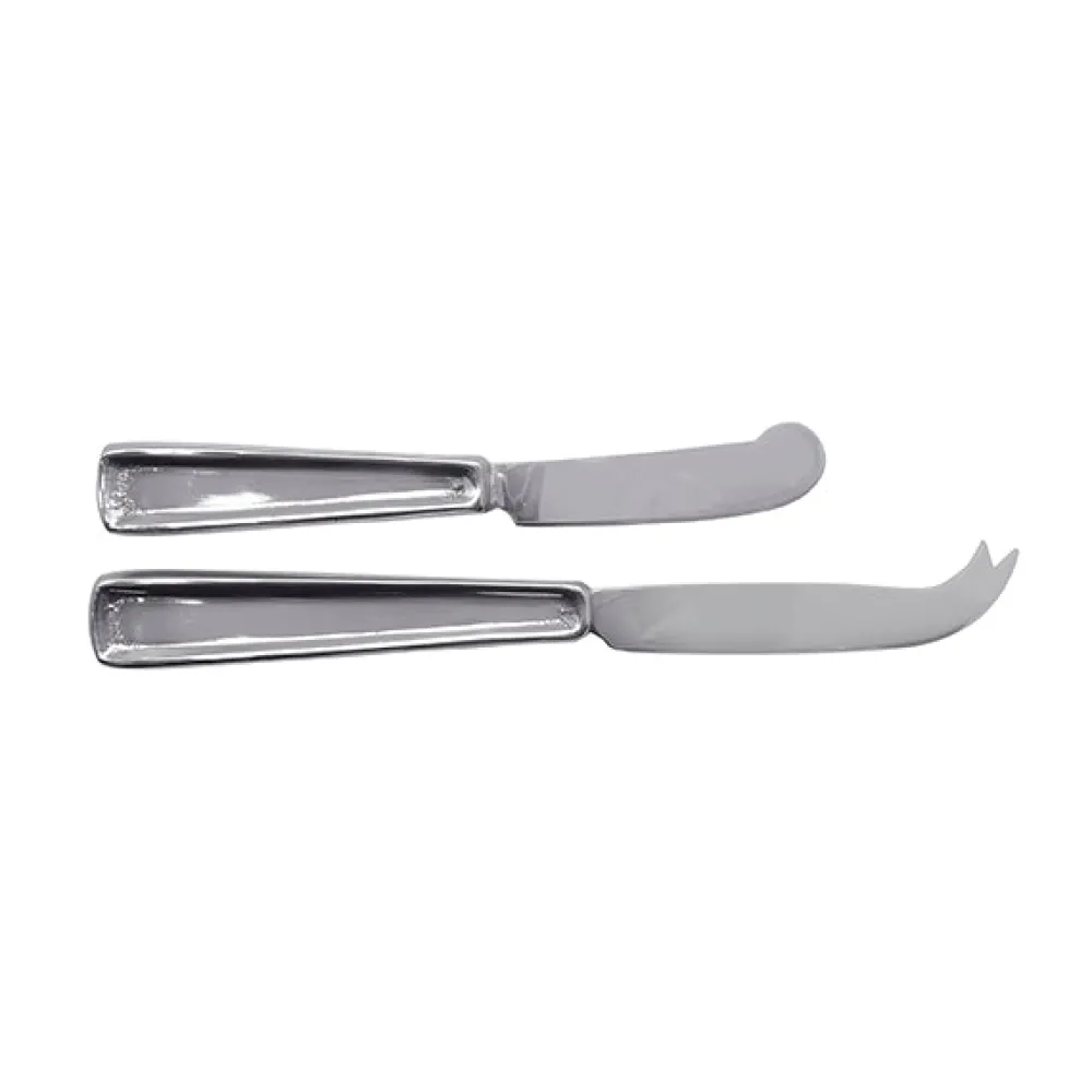Mariposa Flatware|Signature Cheese Knife Set