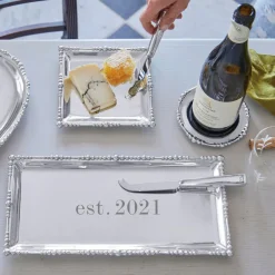 Mariposa Flatware|Signature Cheese Knife Set