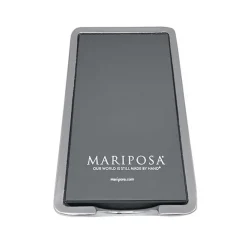 Mariposa Place Settings & Linens|Signature Guest Towel Box with Insert