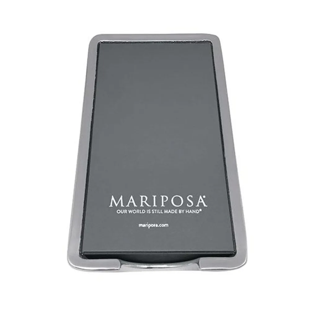 Mariposa Place Settings & Linens|Signature Guest Towel Box with Insert