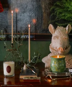 Kinderbrook Home Candles|Signature Scent