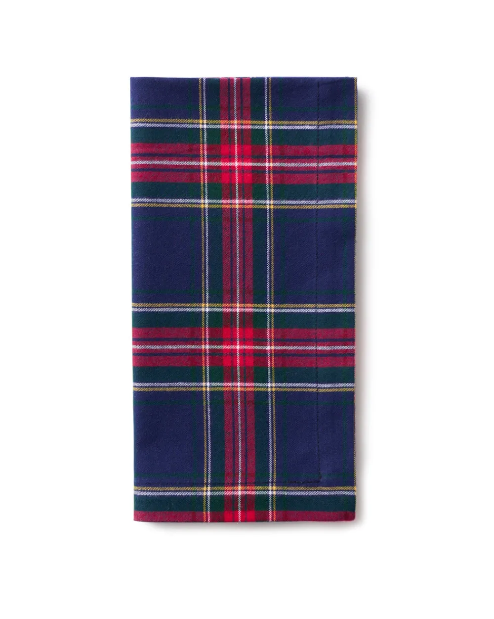 Petite Plume Place Settings & Linens|Signature Twill Napkins in Windsor Tartan