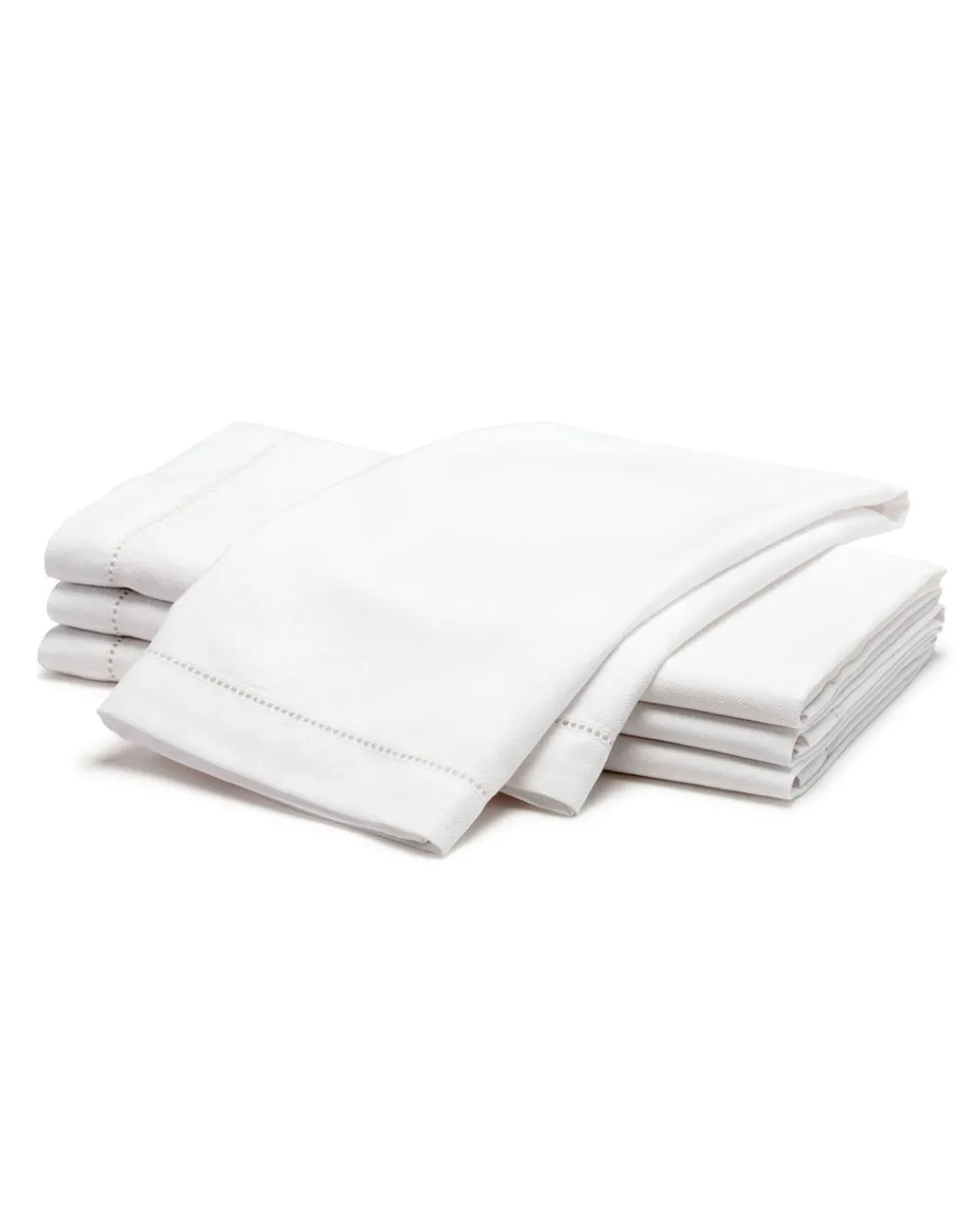 Petite Plume Place Settings & Linens|Signature Twill Napkins in Navy Gingham, Set of 4