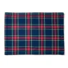 Petite Plume Place Settings & Linens|Signature Twill Placemats in Windsor Tartan