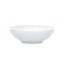 Anna Weatherley Dinnerware|Simply Anna Cereal Bowl in White