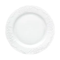 Anna Weatherley Dinnerware|Simply Anna Charger in White