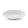 Anna Weatherley Dinnerware|Simply Anna Rim Soup in White