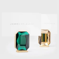 Joanna Buchanan Décor|Place Settings & Linens|Single Gem Placecard Holder, Set of Two