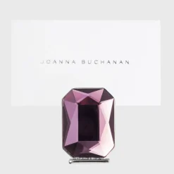 Joanna Buchanan Décor|Place Settings & Linens|Single Gem Placecard Holder, Set of Two