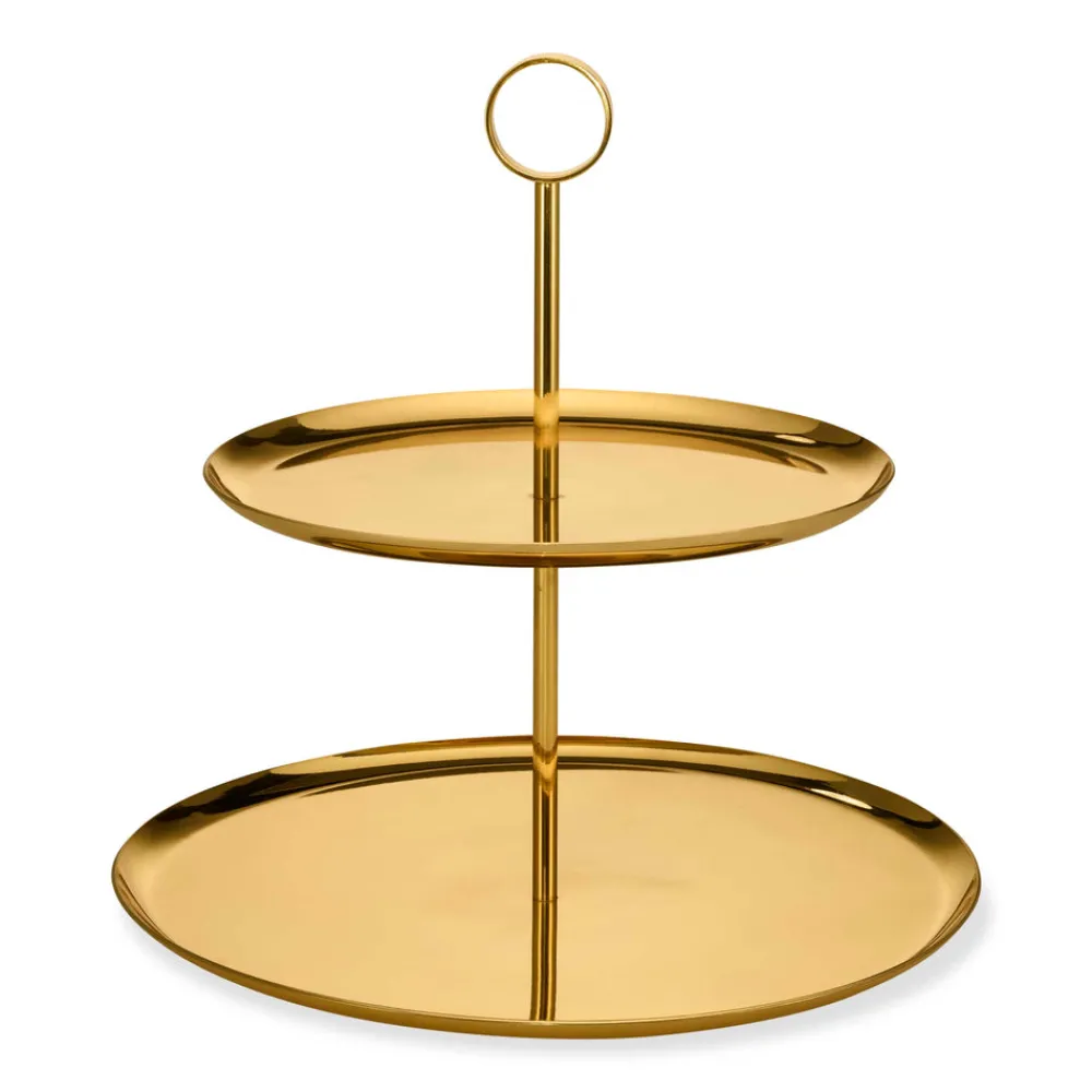 AERIN Dinnerware|Sintra 2-Tier Stand