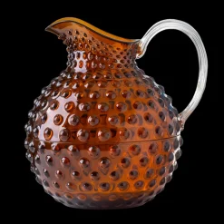 MARIO LUCA GIUSTI Glassware|Sister Rosetta Acrylic Pitcher