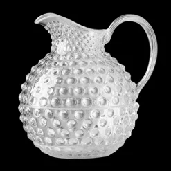 MARIO LUCA GIUSTI Glassware|Sister Rosetta Acrylic Pitcher