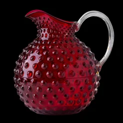 MARIO LUCA GIUSTI Glassware|Sister Rosetta Acrylic Pitcher