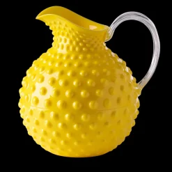 MARIO LUCA GIUSTI Glassware|Sister Rosetta Acrylic Pitcher