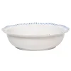 Juliska Dinnerware|Sitio Stripe 12" Serving Bowl in Delft Blue
