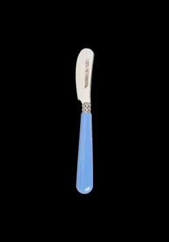 Late Afternoon Flatware|Sky Blue Butter Knife