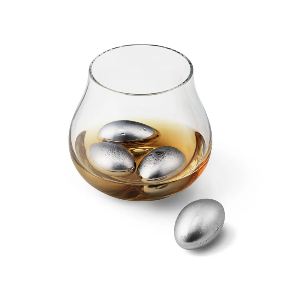 Georg Jensen Glassware|Sky Low Tumbler, Crystal, Set of 6