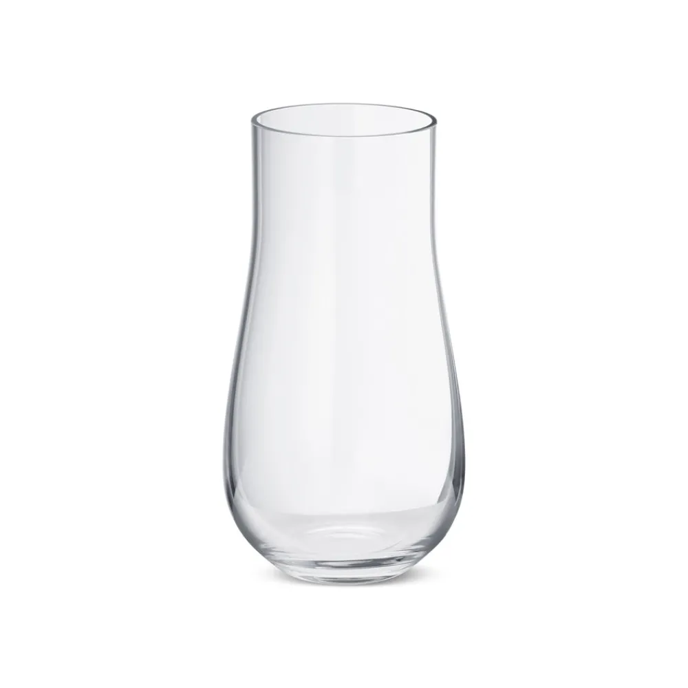 Georg Jensen Glassware|Sky Tall Tumblers, Crystal, Set of 6