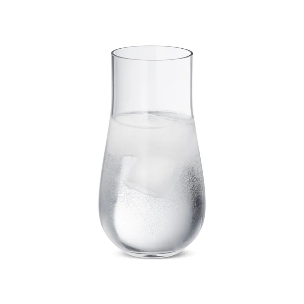 Georg Jensen Glassware|Sky Tall Tumblers, Crystal, Set of 6